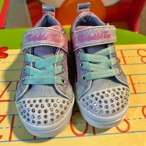 Twinkle Toes Skechers